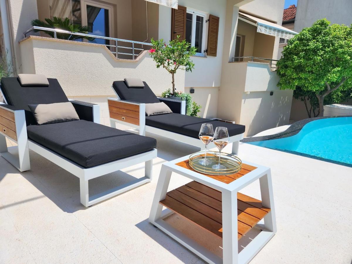 Calypso Royal Apartment Zadar Dış mekan fotoğraf