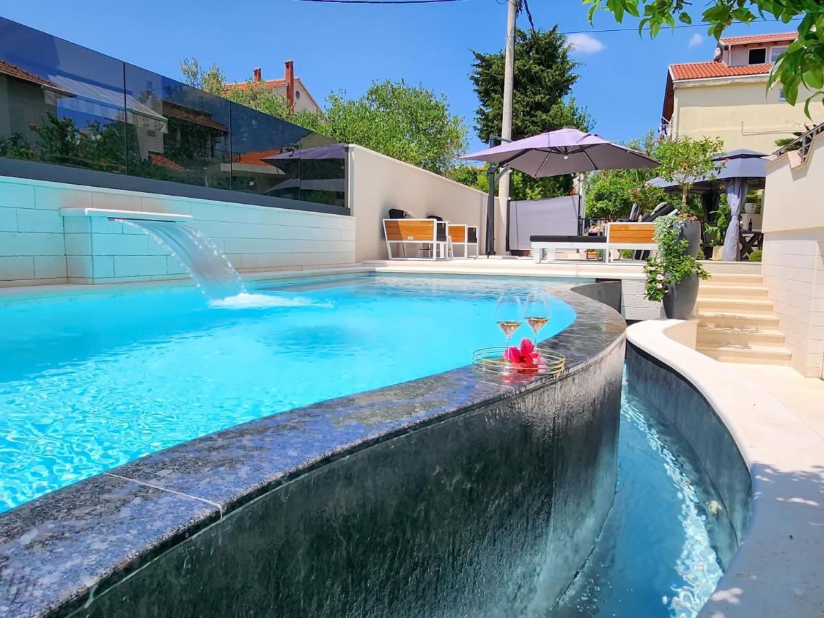 Calypso Royal Apartment Zadar Dış mekan fotoğraf