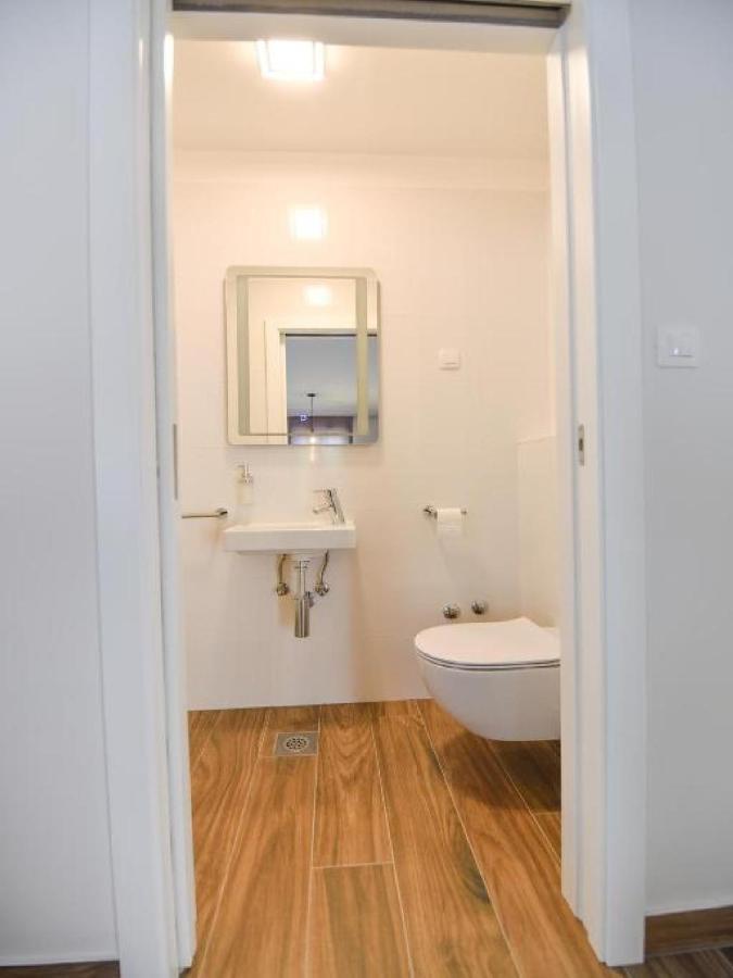 Calypso Royal Apartment Zadar Dış mekan fotoğraf