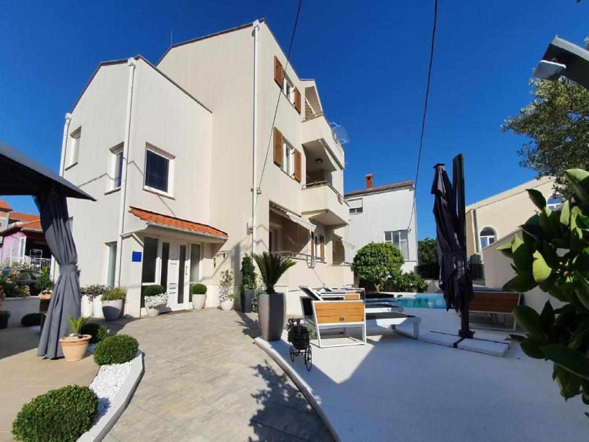 Calypso Royal Apartment Zadar Dış mekan fotoğraf