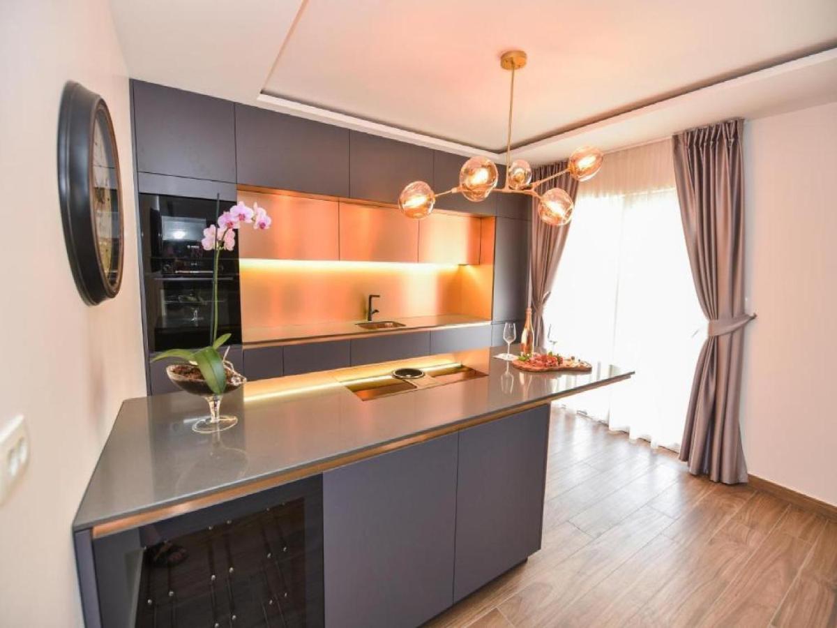 Calypso Royal Apartment Zadar Dış mekan fotoğraf