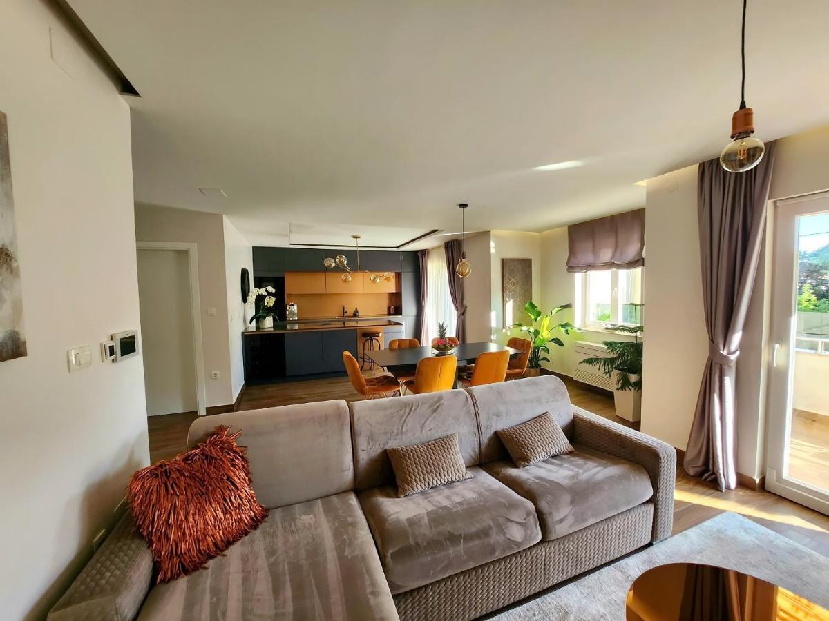 Calypso Royal Apartment Zadar Dış mekan fotoğraf