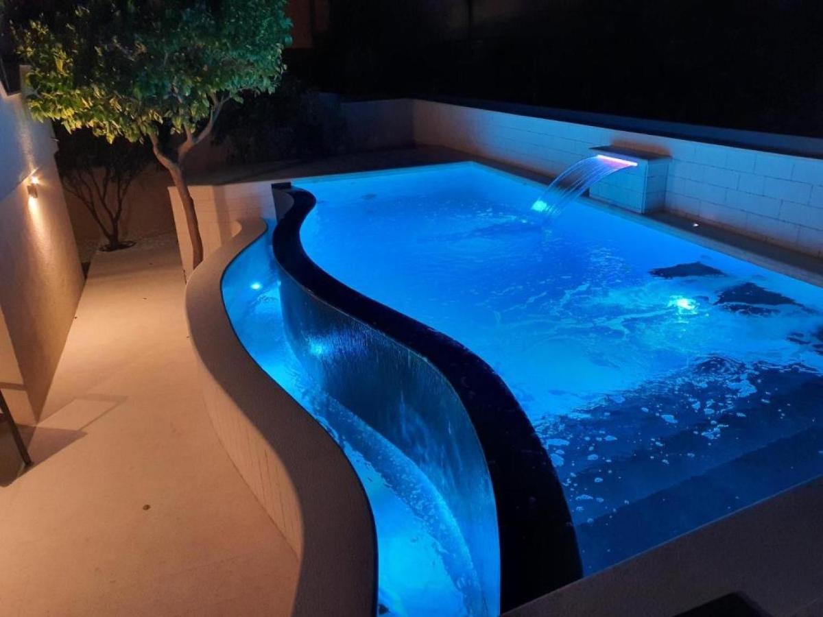 Calypso Royal Apartment Zadar Dış mekan fotoğraf