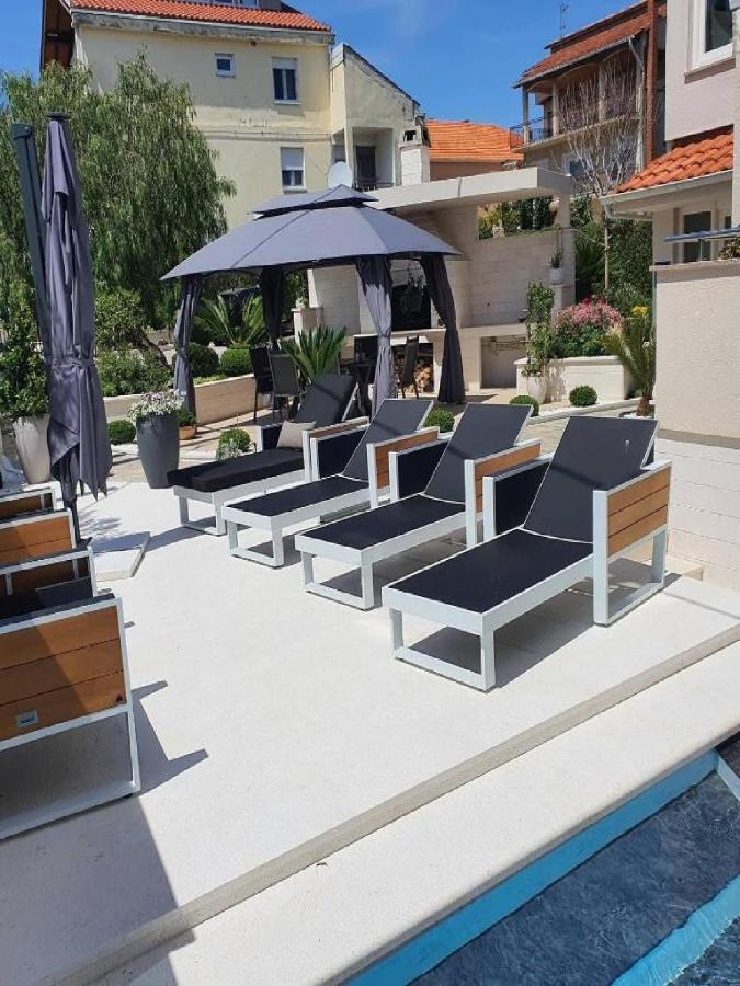 Calypso Royal Apartment Zadar Dış mekan fotoğraf