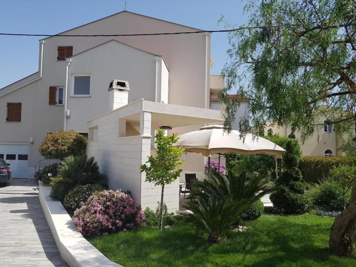 Calypso Royal Apartment Zadar Dış mekan fotoğraf
