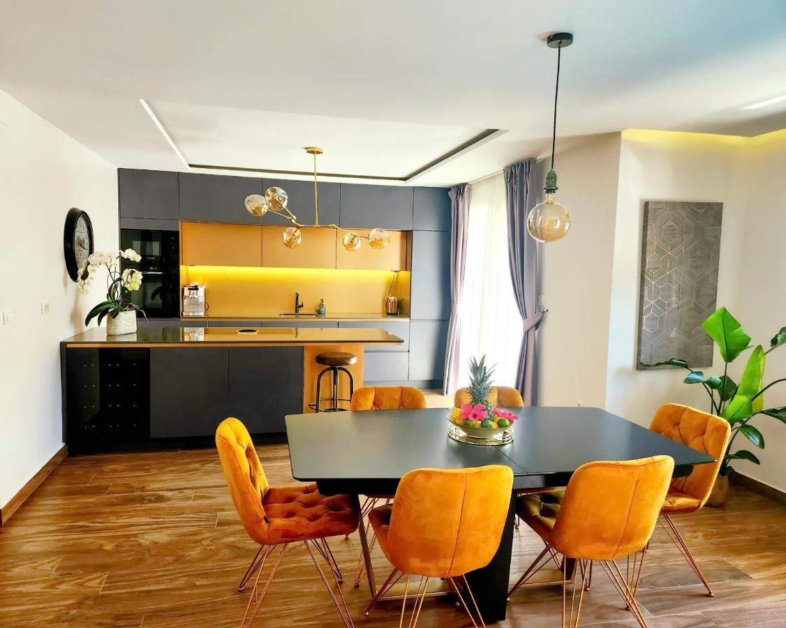 Calypso Royal Apartment Zadar Dış mekan fotoğraf